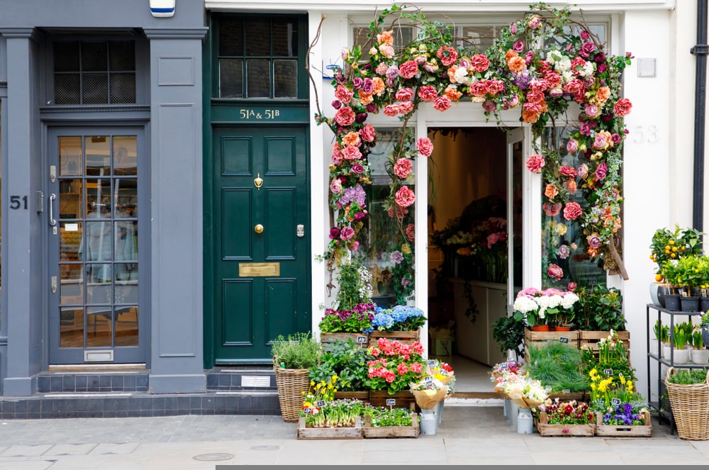 The Environmental Benefits Of Energy Efficient Shop Front Designs