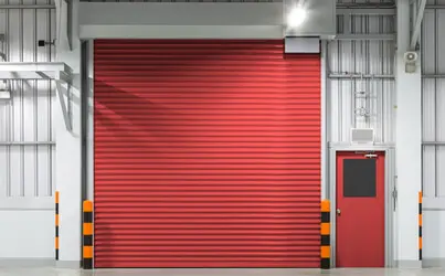 Industrial Shutters