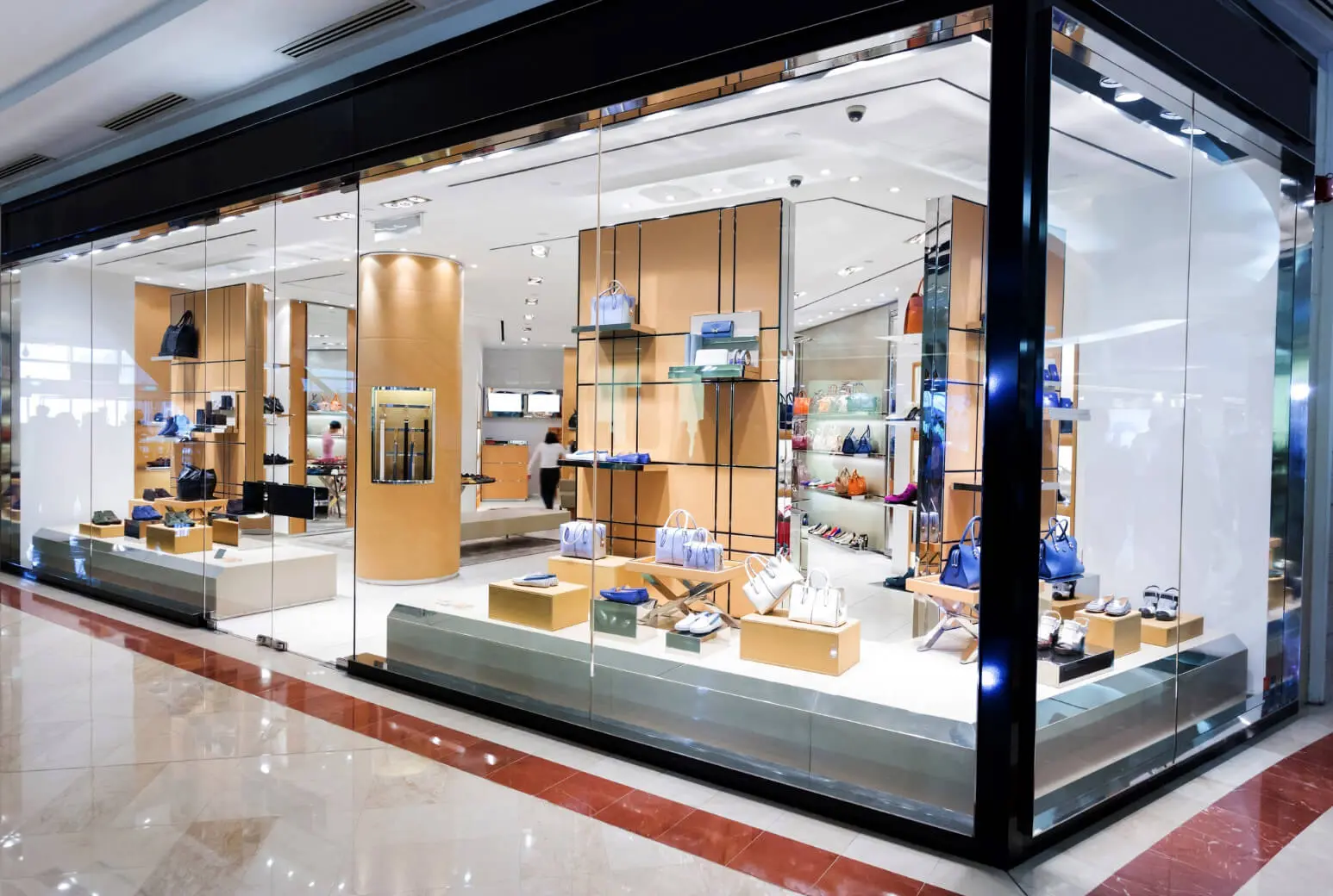 Majestic Shop Fronts | Barking