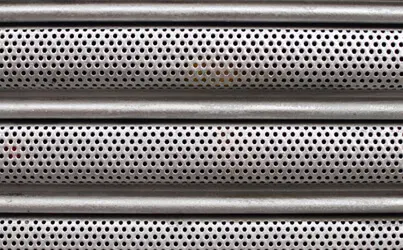 Perforated Shutters