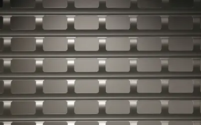 Punched Hole Shutters